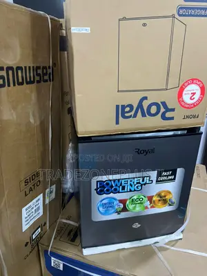 Royal 55L Compact Chilling Appliance
