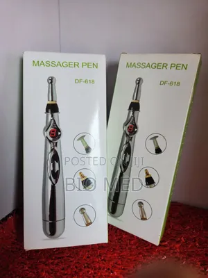 Massager Pen Df-618 — Targeted Relief, Right at Your Fingertips