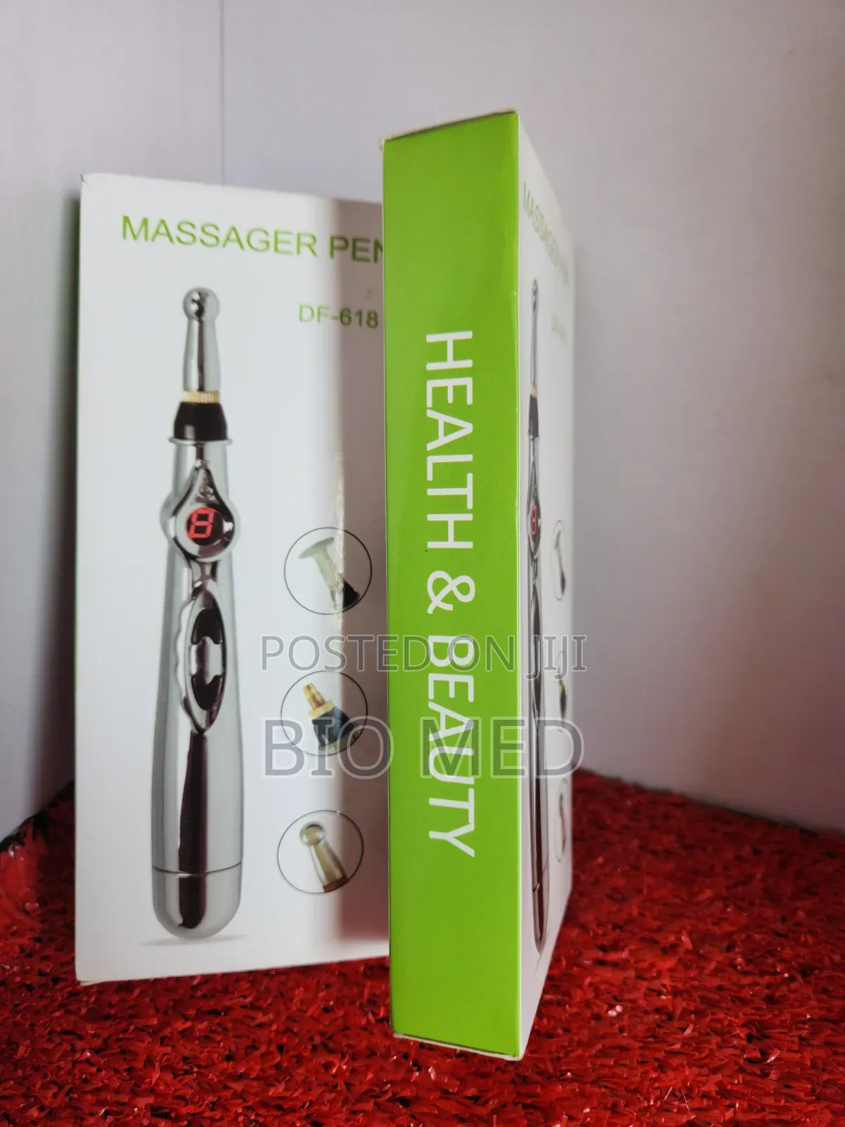 Massager Pen Df-618 — Targeted Relief, Right at Your Fingertips