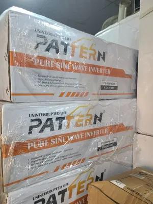 6.2kva/48v Pattern Hybrid Inverter
