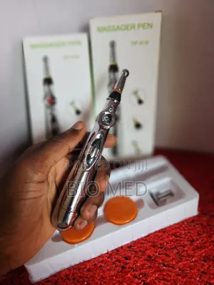 Massager Pen Df-618 — Targeted Relief, Right at Your Fingertips
