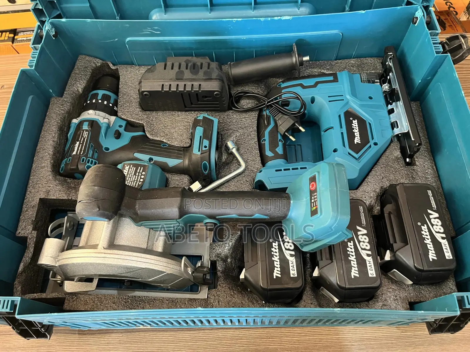 Makita Combo Kit
