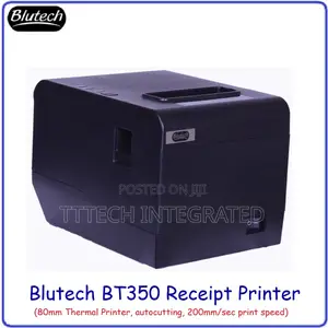 Blutech BT350 Thermal Receipt Printer