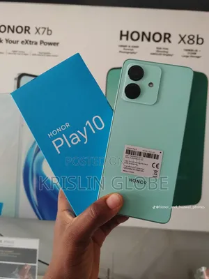 New Honor Play10 64 GB Green