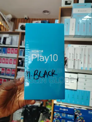 New Honor Play10 64 GB Green