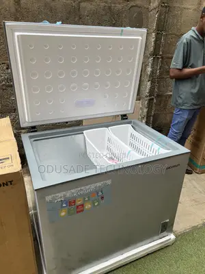 Skyrun 260L Freezer – Great Space, Great Cooling