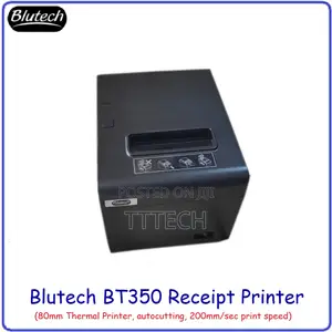 Blutech BT350 Thermal Receipt Printer