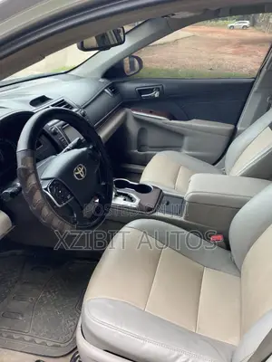 Toyota Camry XLE 4dr Sedan (2.5L 4cyl 6A) 2013 Silver