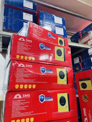 5kva 24v SMS Inverter Hybrid
