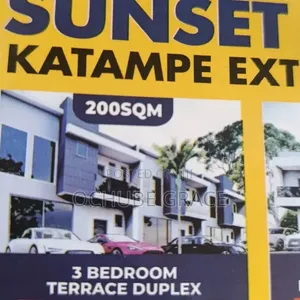 🏡 Sunset Hills, Katampe Extension Own a Home With CofO Documents