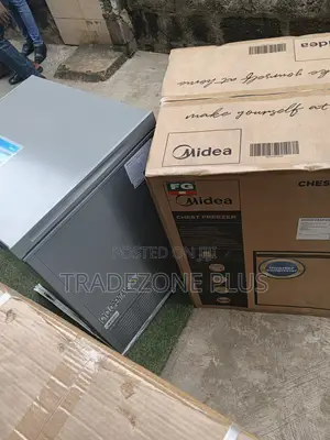 Midea 142L Food Storage Chest Freezer