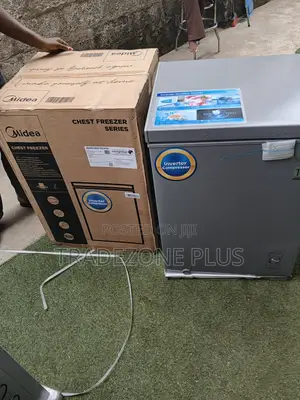Midea 142L Food Storage Chest Freezer