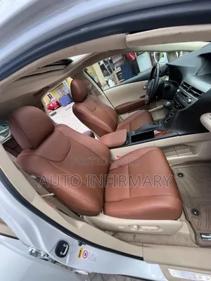Car Interior Upholstery