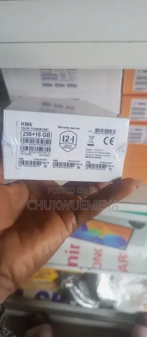 New Tecno Spark 40 256 GB