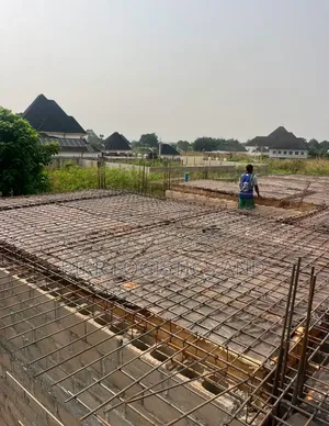 Decking , Carcass Carpenter and Iron Bender