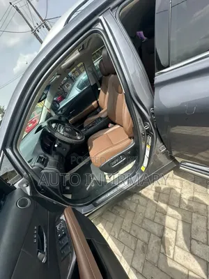 Car Interior Upholstery