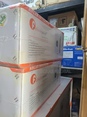 6kva/48v Felicity Hybrid Inverter