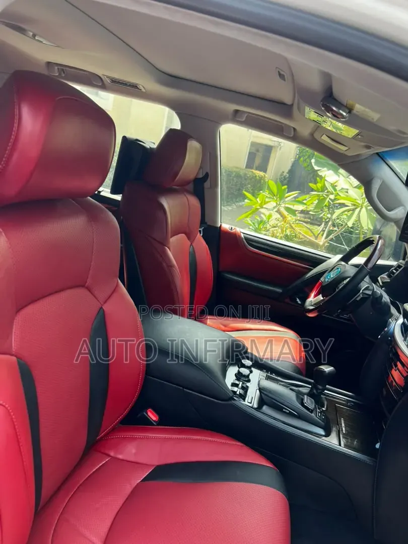 Car Interior Upholstery
