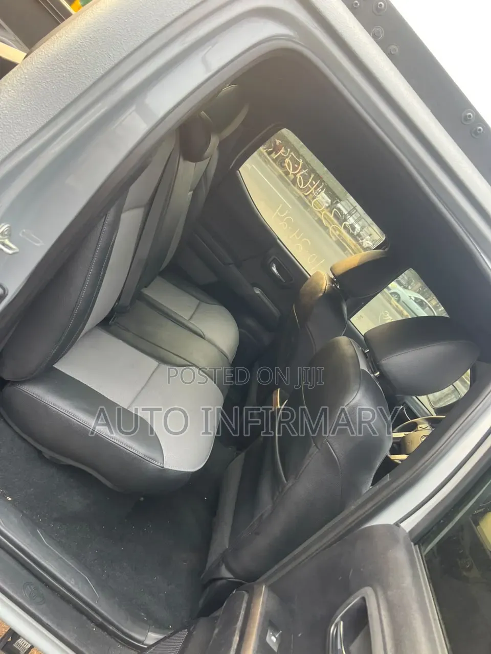 Car Interior Upholstery