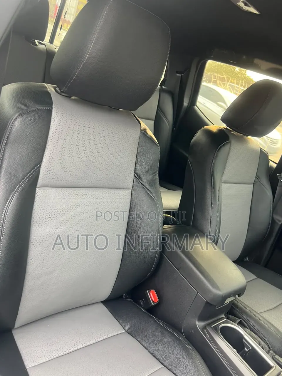Car Interior Upholstery