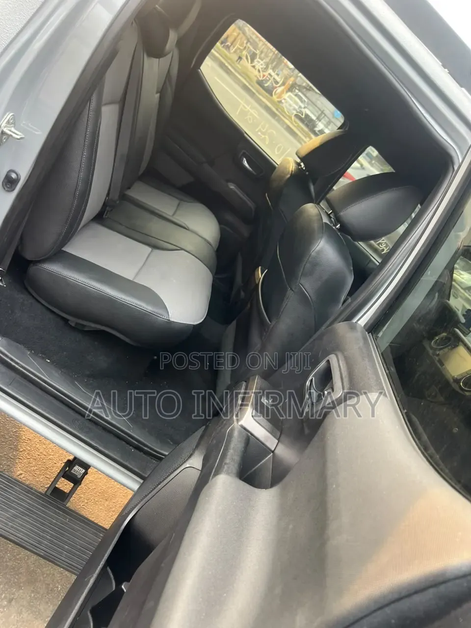 Car Interior Upholstery
