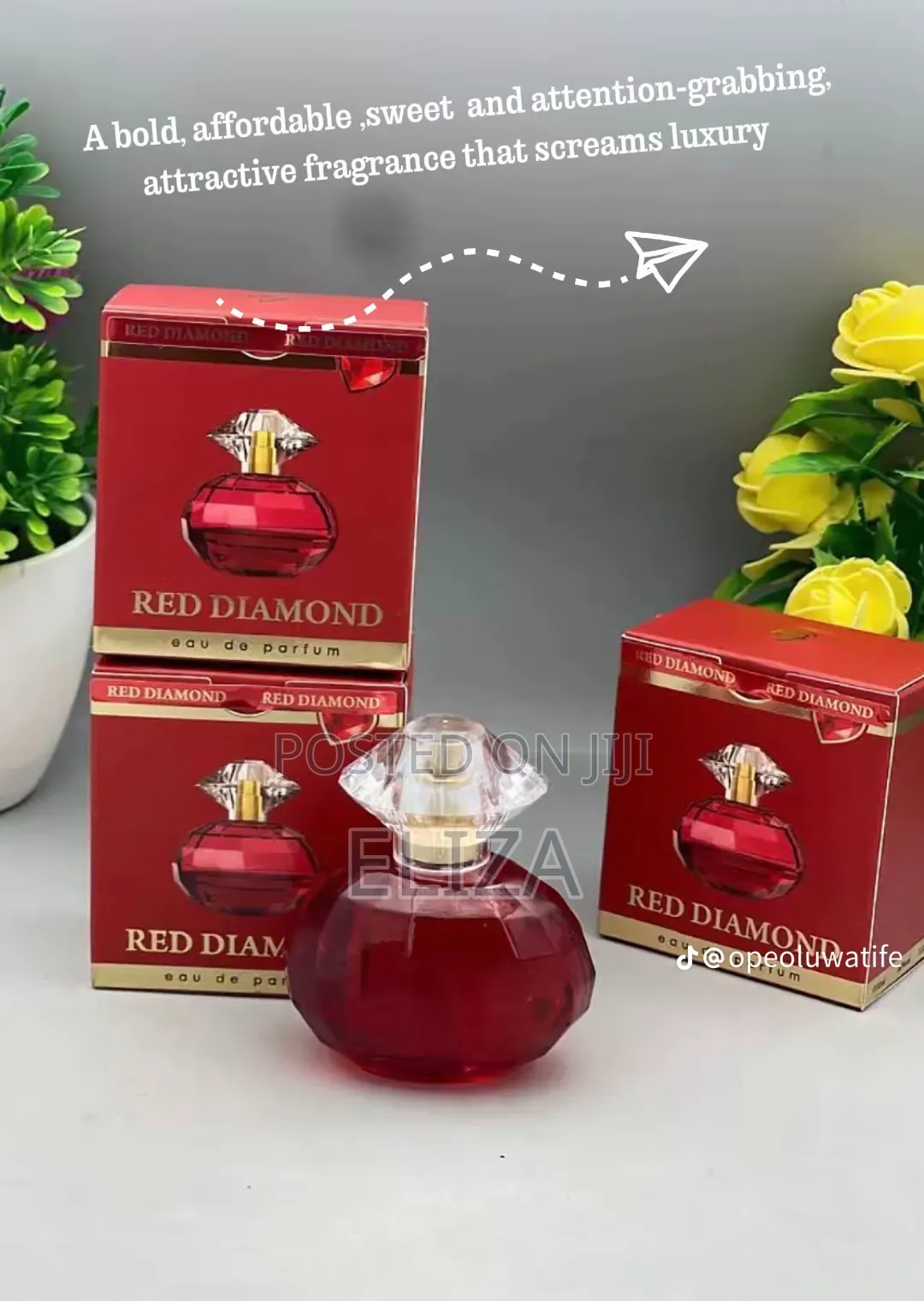 Red Diamond