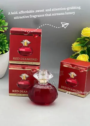 Red Diamond