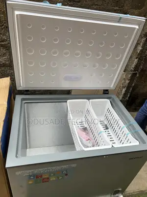 Skyrun BD260A Chest Freezer 260l– Cool & Convenient
