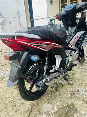 Haojue HJ110-5 2022 Red