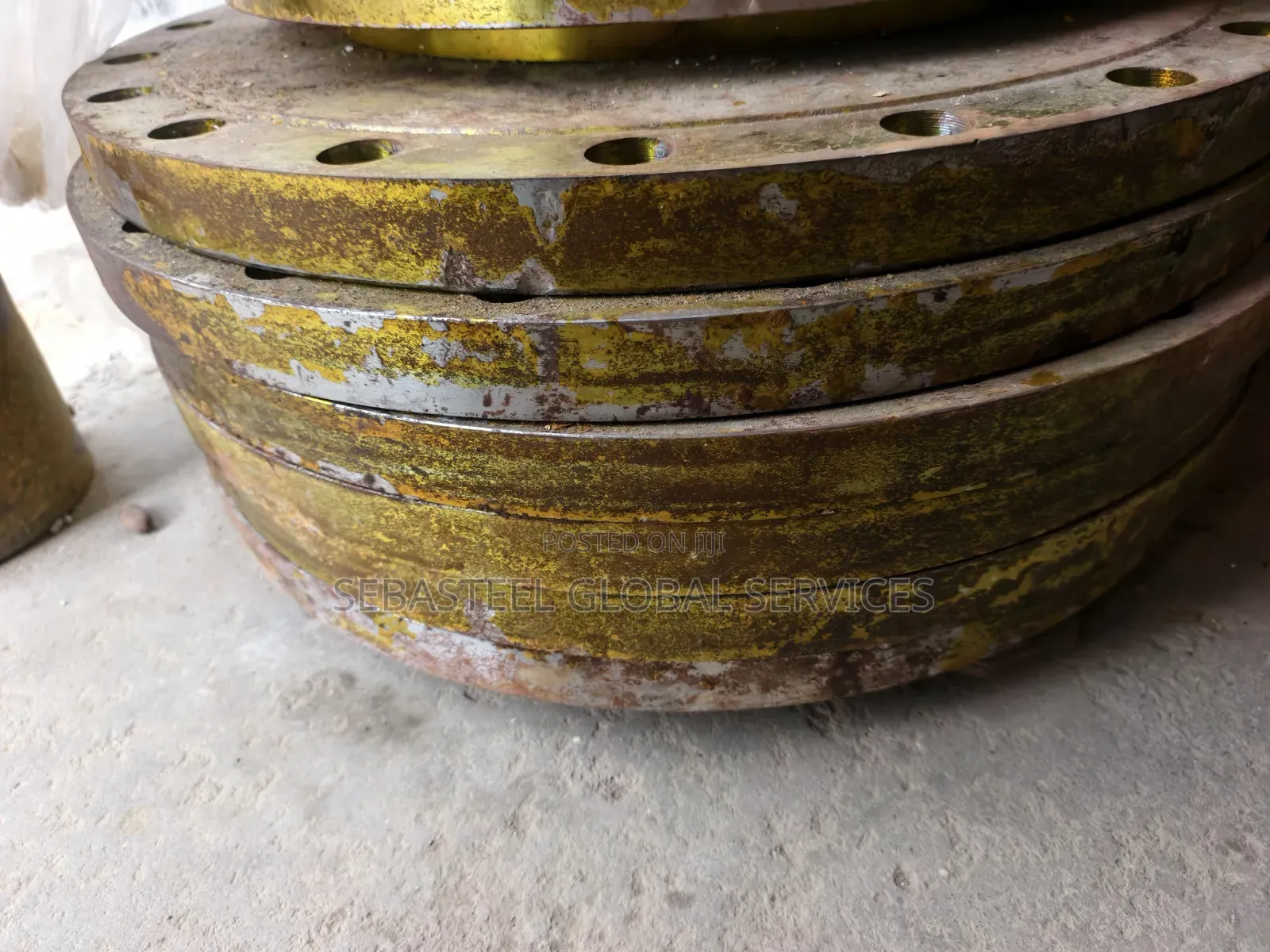 24" Blind Flange RF