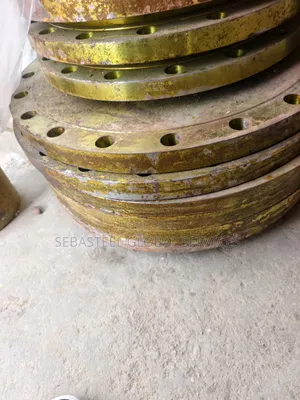 24" Blind Flange RF