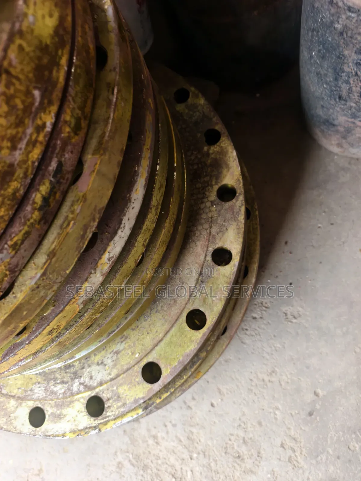 24" Blind Flange RF