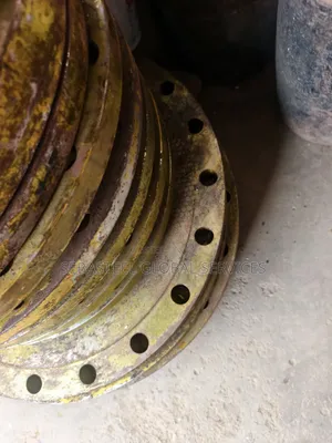 24" Blind Flange RF