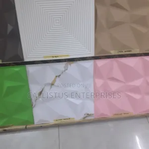 3D Wall Panel