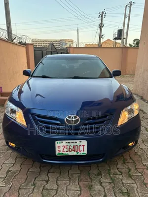 Toyota Camry LE 4dr Sedan (2.4L 4cyl 5A) 2009 Blue