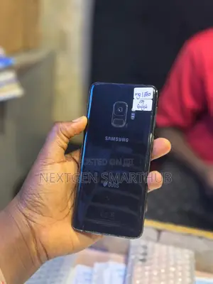 Samsung Galaxy S9 64 GB Black
