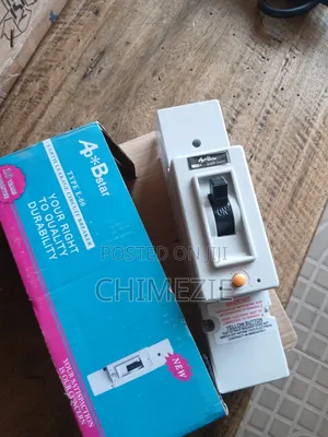 100amps Earth Leakage Circuit Breaker
