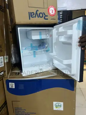 Royal RREF55BF Refreshment Storage Cooler