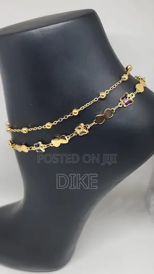 Leg Chain/ Jewelries