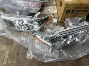 Headlamp Highlander 012