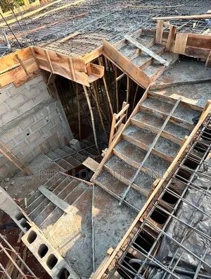 Slab Carpenter, Roofing , Iron Bender