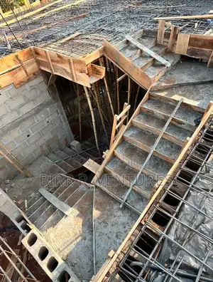 Slab Carpenter, Roofing , Iron Bender