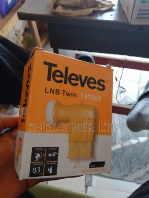 Quad Televes LNB