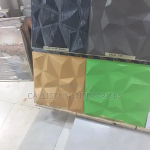 3D Wall Panel