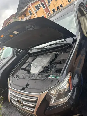 Lexus GX 2014 Black