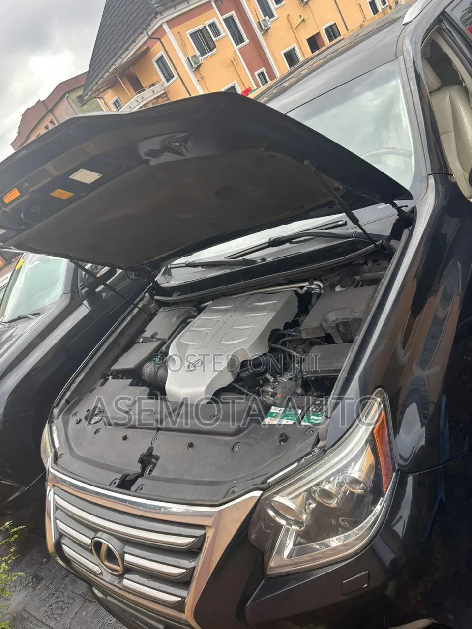 Lexus GX 2014 Black
