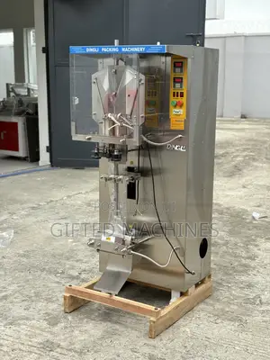 Dingli Sachet Water Machine