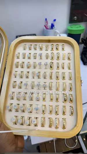 Gold Wedding Rings