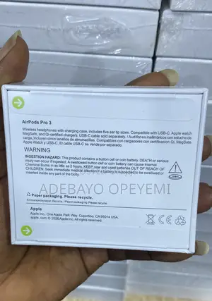 EarPod Pro 3