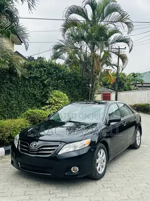 Toyota Camry LE 4dr Sedan (2.5L 4cyl 6AM) 2010 Black